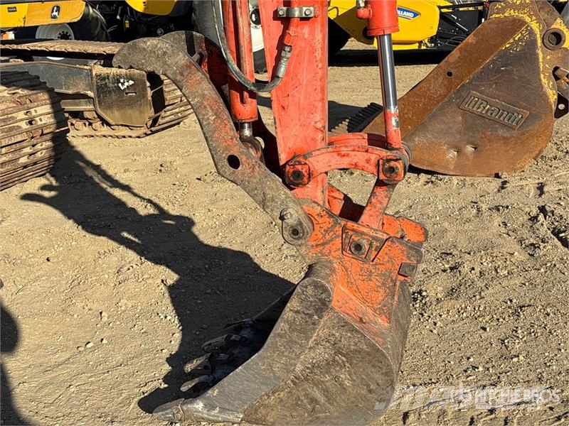 Kubota KX71-3S4R1 2.5 - 3 Ton Mini Excavator Мини екскаватори < 7 т