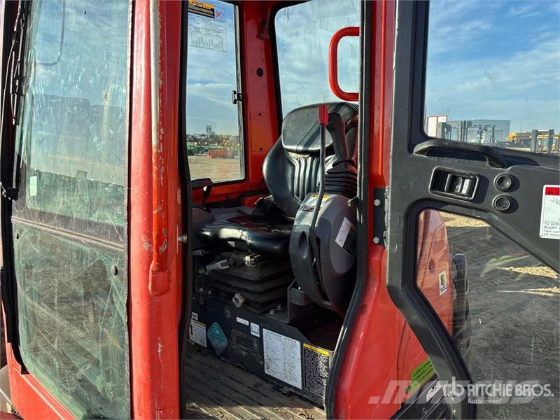 Kubota KX71-3S4R1 2.5 - 3 Ton Mini Excavator Мини екскаватори < 7 т