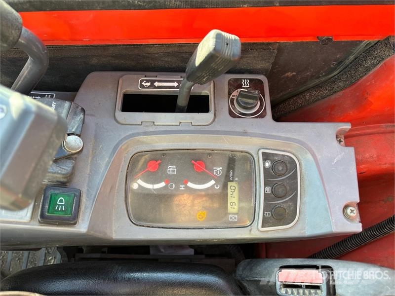 Kubota KX71-3S4R1 2.5 - 3 Ton Mini Excavator Мини екскаватори < 7 т
