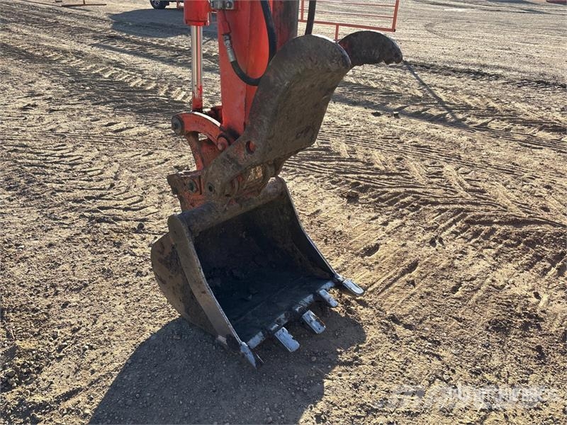Kubota KX71-3S4R1 2.5 - 3 Ton Mini Excavator Мини екскаватори < 7 т