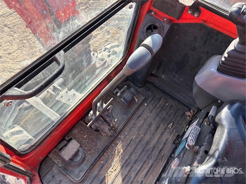 Kubota KX71-3S4R1 2.5 - 3 Ton Mini Excavator Мини екскаватори < 7 т