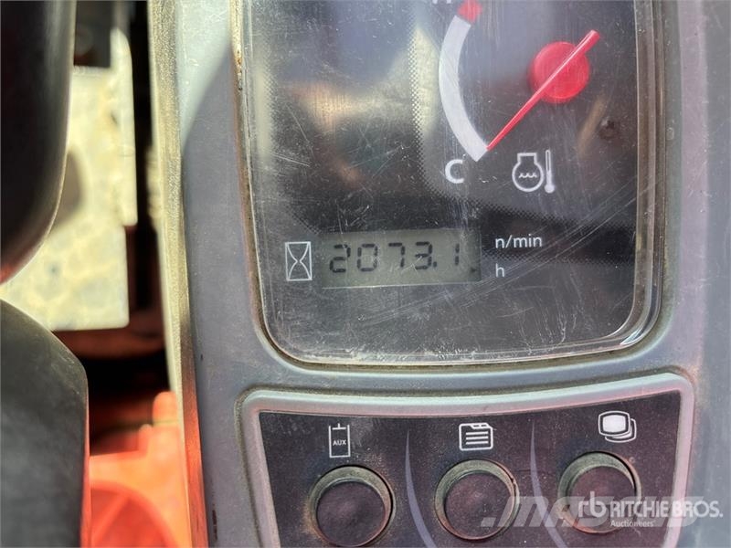 Kubota KX71-3S4R1 Mini Excavator Мини-экскаваторы
