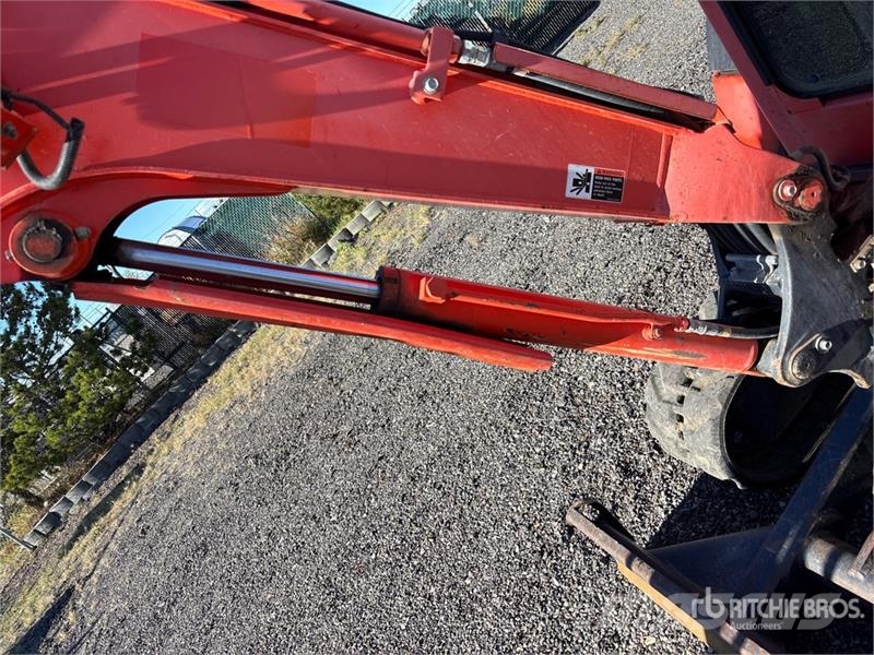 Kubota KX71-3S4R1 Mini Excavator Мини-экскаваторы