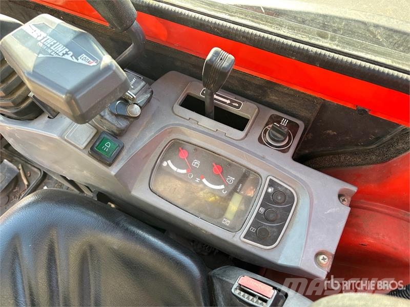 Kubota KX71-3S4R1 Mini Excavator Minigravemaskiner