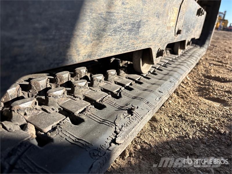 Kubota KX71-3S4R1 Mini Excavator Minigravemaskiner