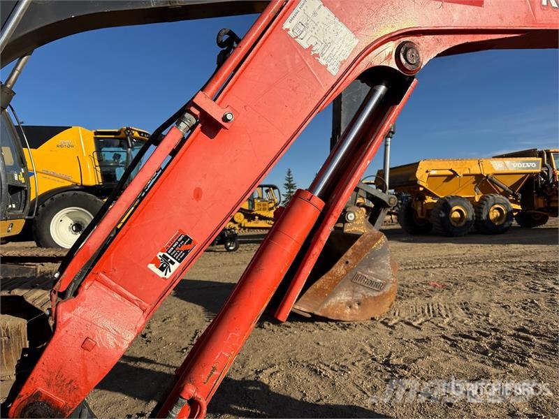 Kubota KX71-3S4R1 Mini Excavator Minigravemaskiner