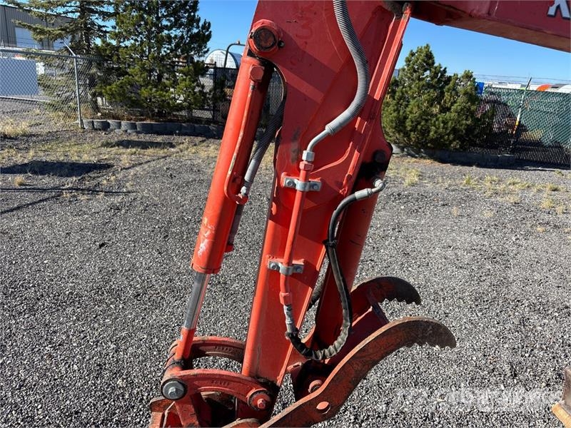 Kubota KX71-3S4R1 Mini Excavator Мини-экскаваторы