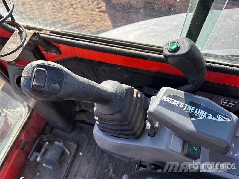 Kubota KX71-3S4R1 Mini Excavator Minigravemaskiner