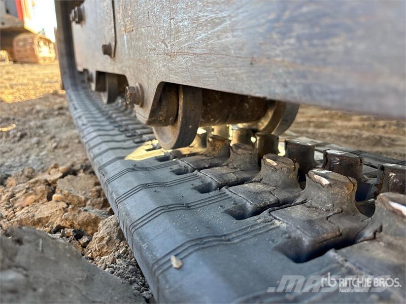 Kubota KX71-3S4R1 Mini Excavator Minigravemaskiner