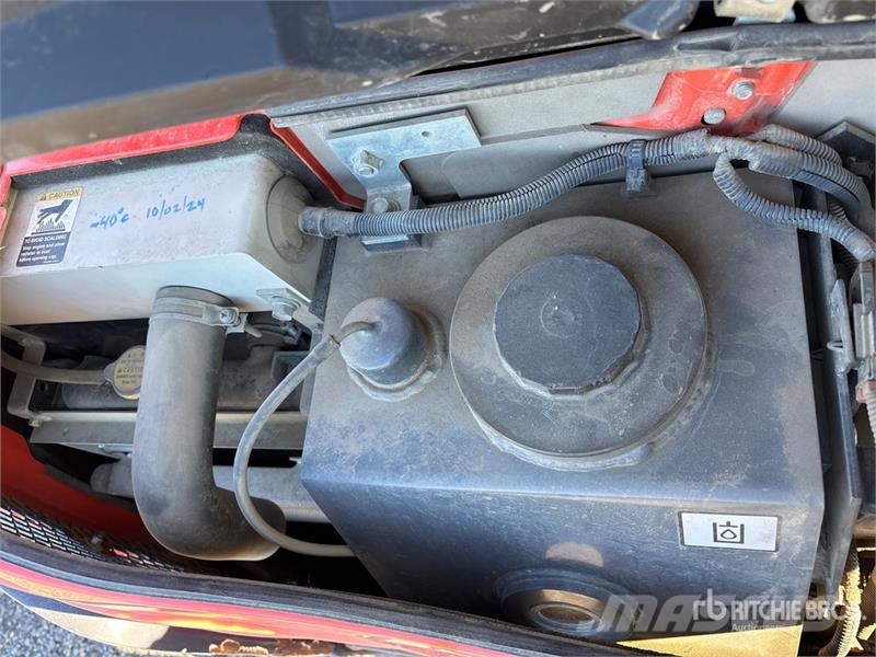 Kubota KX71-3S4R1 Mini Excavator Мини-экскаваторы