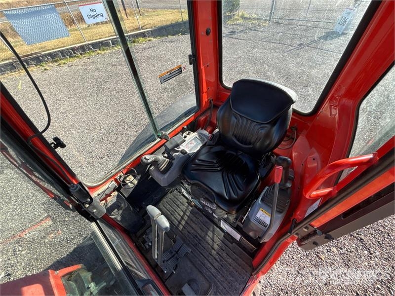 Kubota KX71-3S4R1 Mini Excavator Мини-экскаваторы