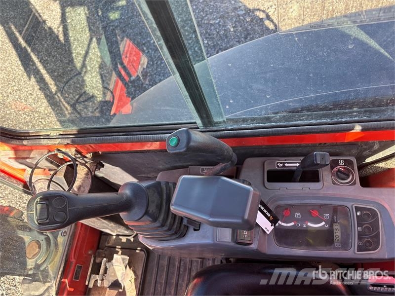 Kubota KX71-3S4R1 Mini Excavator Мини-экскаваторы