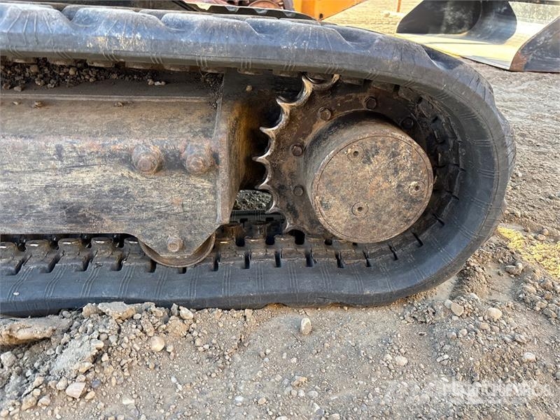 Kubota KX71-3S4R1 Mini Excavator Minigravemaskiner