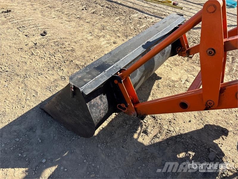 Kubota L1-20 2WD Utility Tractor Manjši traktorji