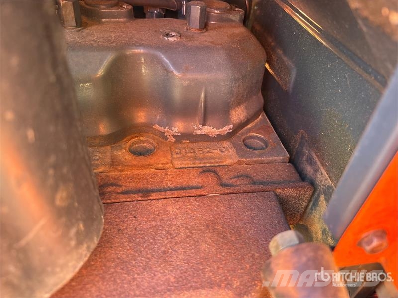 Kubota L1-20 2WD Utility Tractor Manjši traktorji