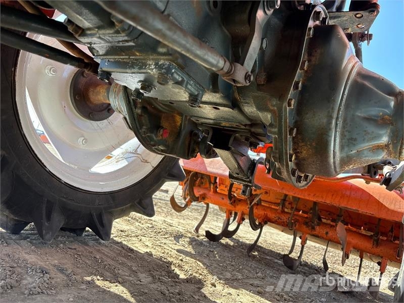Kubota L1-20 2WD Utility Tractor Manjši traktorji