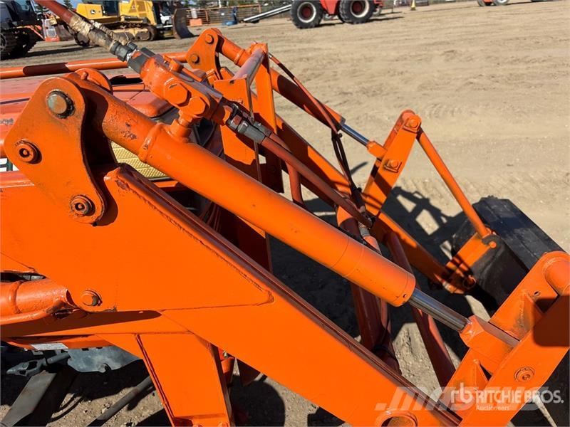 Kubota L1-20 2WD Utility Tractor Manjši traktorji