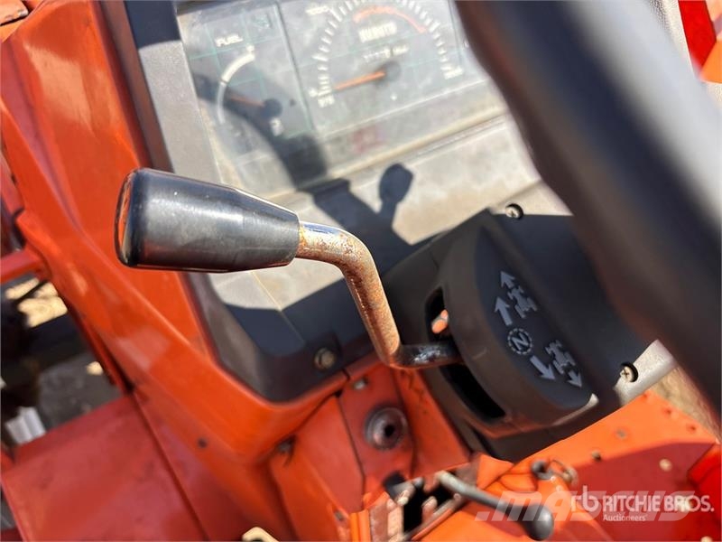 Kubota L1-20 2WD Utility Tractor Manjši traktorji