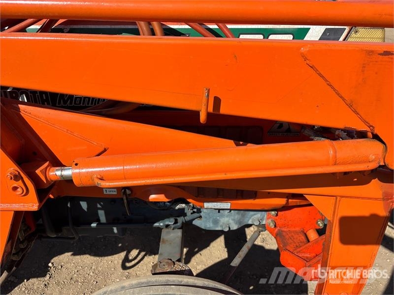 Kubota L1-20 2WD Utility Tractor Manjši traktorji