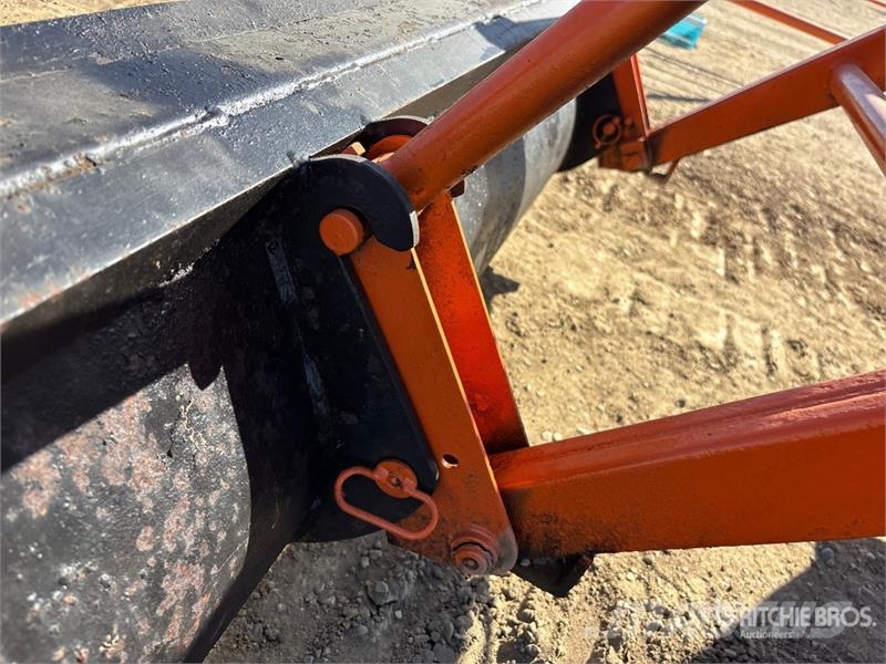Kubota L1-20 2WD Utility Tractor Manjši traktorji