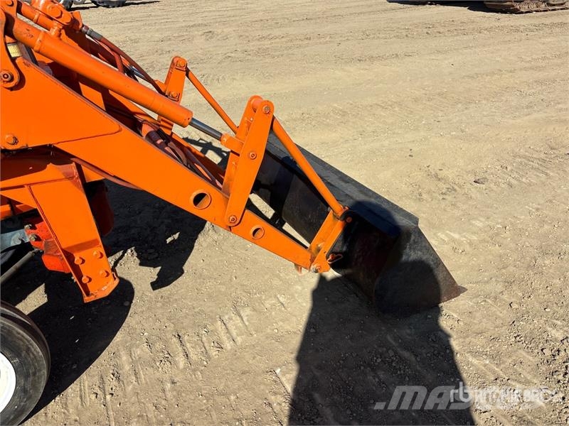 Kubota L1-20 2WD Utility Tractor Manjši traktorji