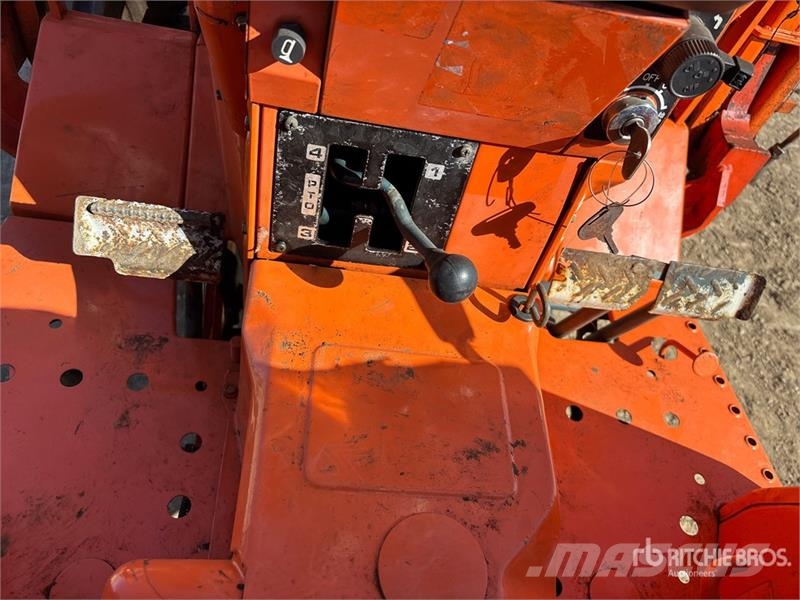 Kubota L1-20 2WD Utility Tractor Manjši traktorji