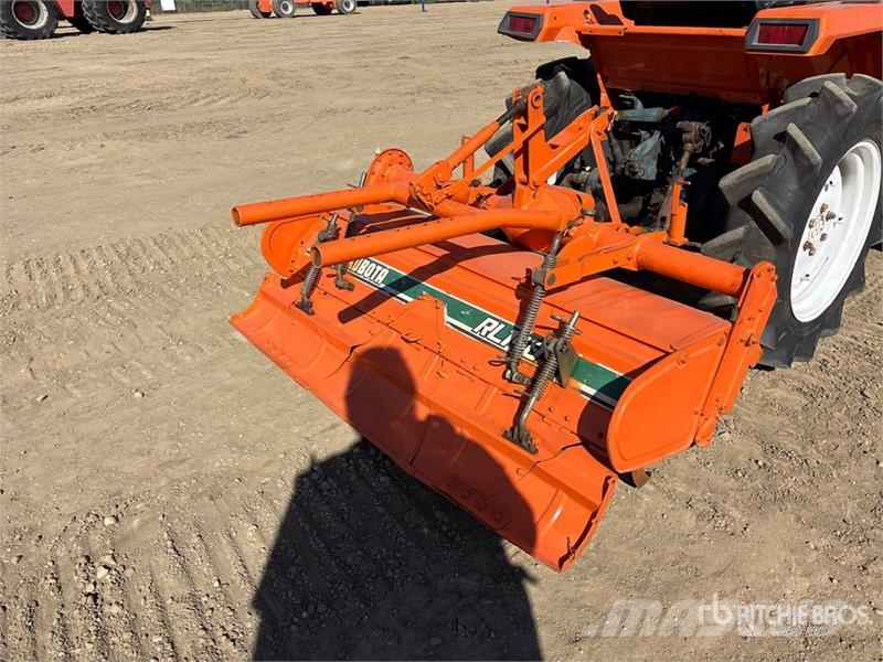 Kubota L1-20 2WD Utility Tractor Manjši traktorji