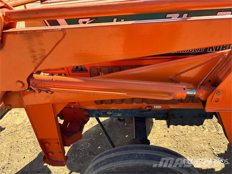 Kubota L1-20 2WD Utility Tractor Manjši traktorji
