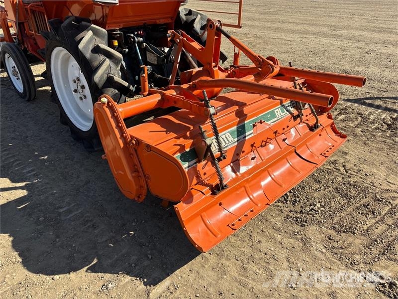 Kubota L1-20 2WD Utility Tractor Manjši traktorji