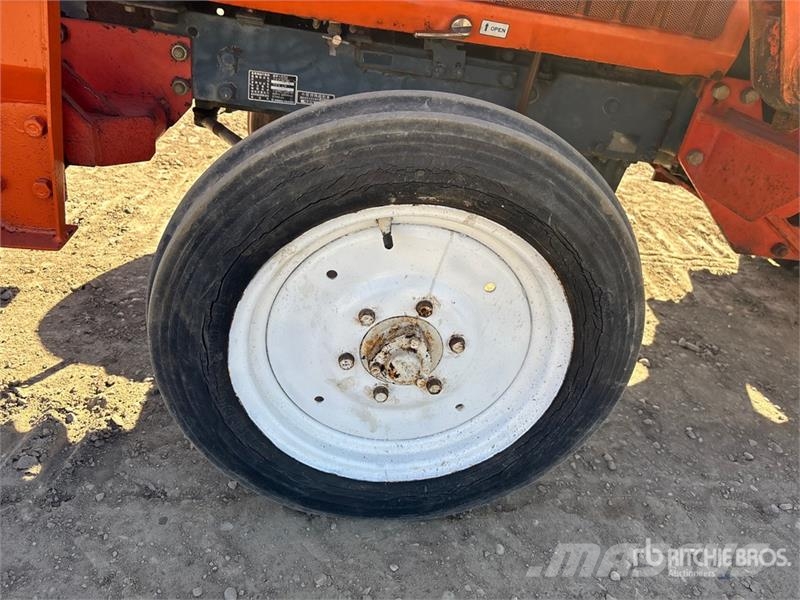 Kubota L1-20 2WD Utility Tractor Manjši traktorji