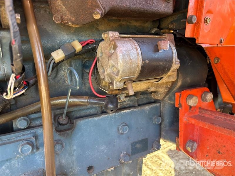 Kubota L1-20 2WD Utility Tractor Manjši traktorji