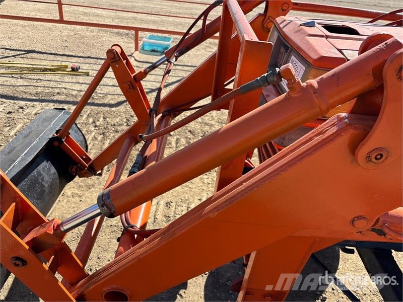 Kubota L1-20 2WD Utility Tractor Manjši traktorji
