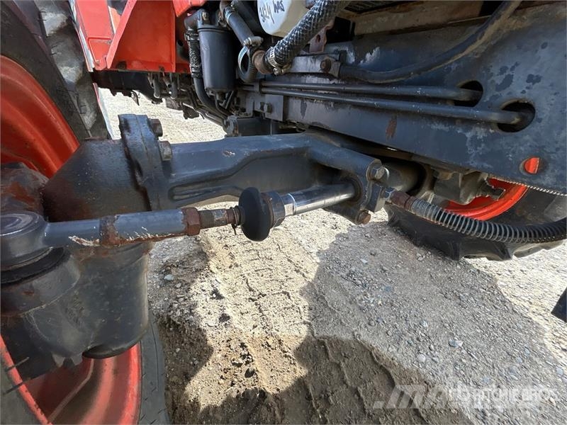 Kubota L2950 4WD Utility Tractor Kompakttraktorid