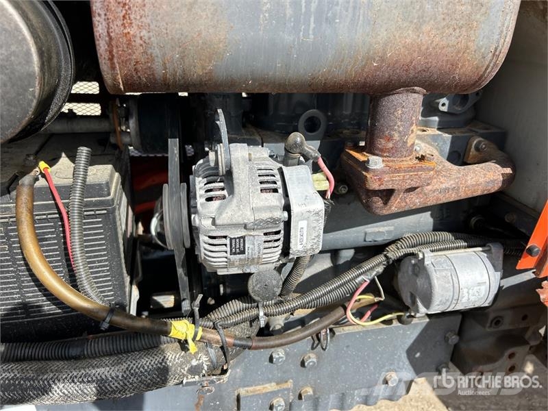 Kubota L2950 4WD Utility Tractor Kompakttraktorid