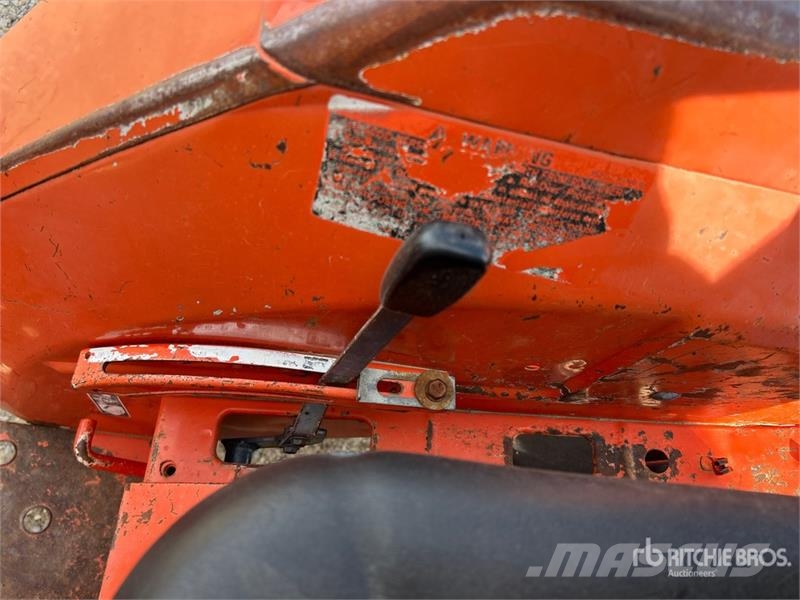 Kubota L2950 4WD Utility Tractor Kompakttraktorid
