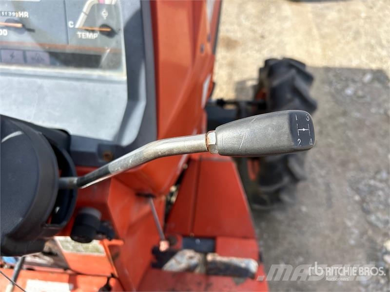 Kubota L2950 4WD Utility Tractor Kompakttraktorid