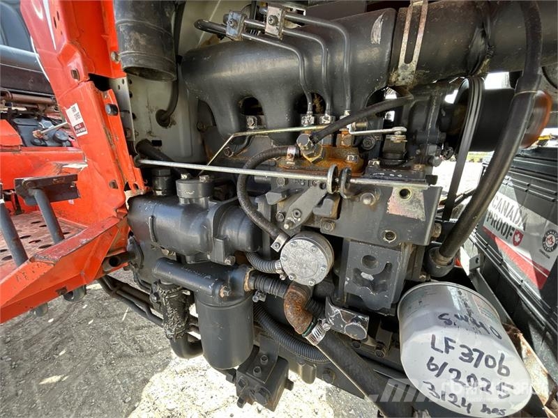 Kubota L2950 4WD Utility Tractor Kompakttraktorid
