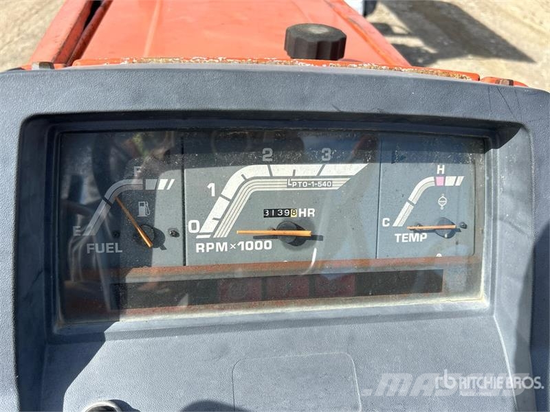 Kubota L2950 4WD Utility Tractor Kompakttraktorid
