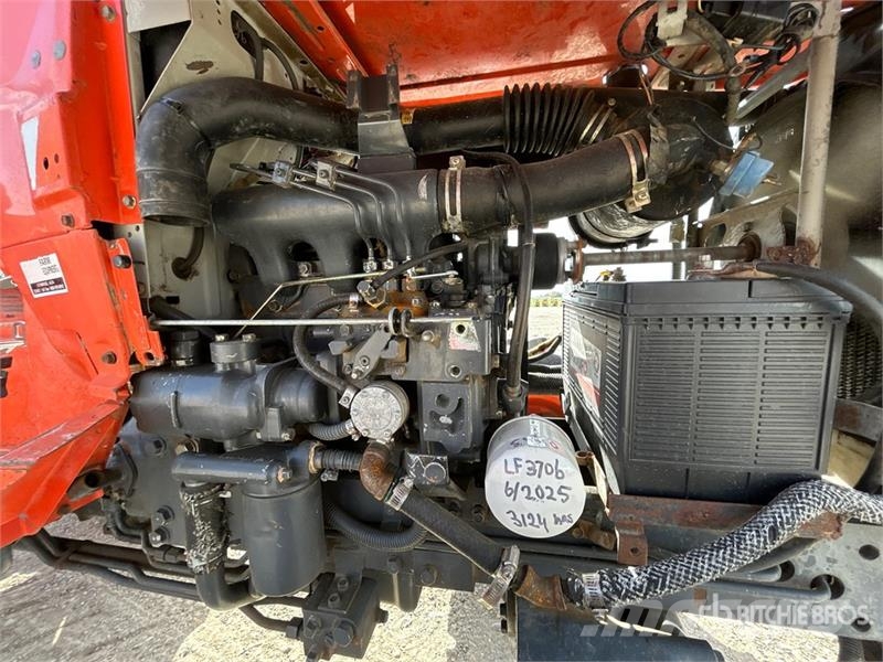 Kubota L2950 4WD Utility Tractor Kompakttraktorid