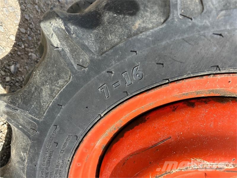Kubota L2950 4WD Utility Tractor Kompakttraktorid
