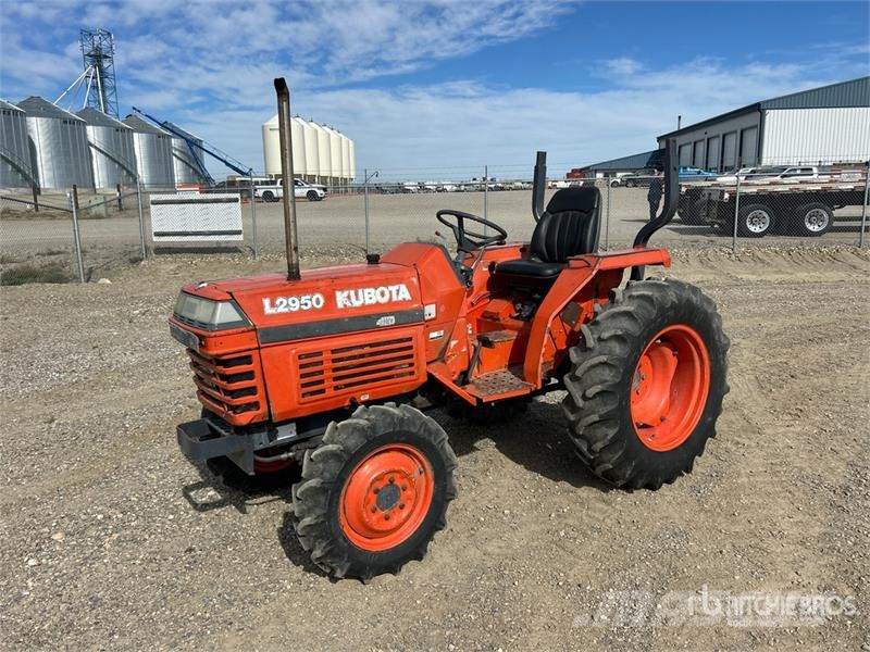 Kubota L2950 4WD Utility Tractor Kompakttraktorid
