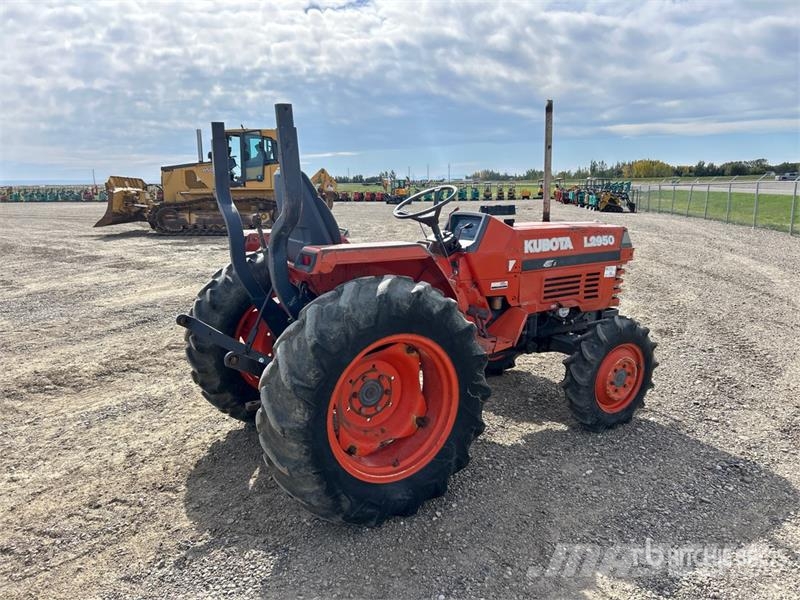 Kubota L2950 4WD Utility Tractor Kompakttraktorid