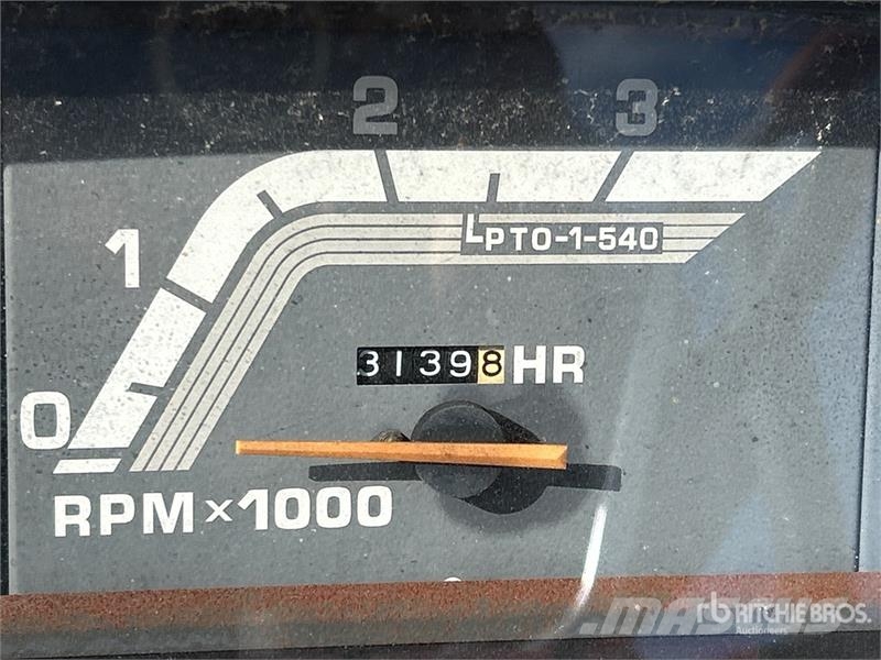 Kubota L2950 4WD Utility Tractor Kompakttraktorid