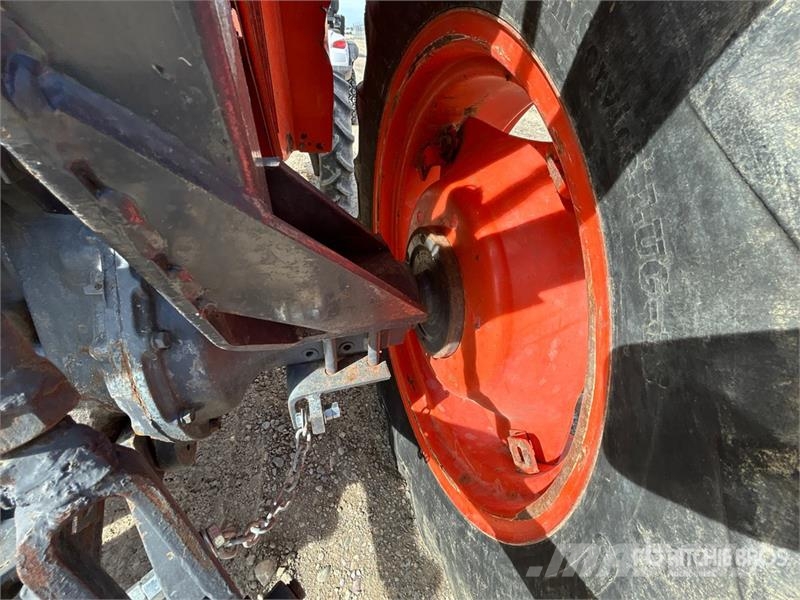Kubota L2950 4WD Utility Tractor Kompakttraktorid