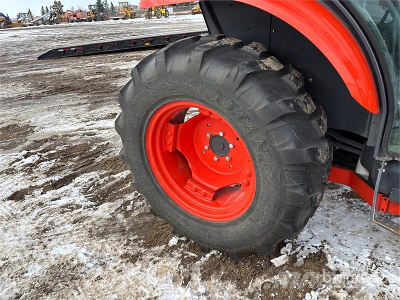 Kubota L4760D 4WD Tractor الجرارات