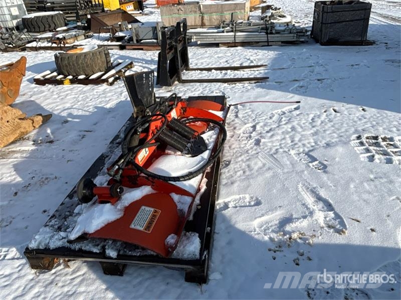 Kubota L4760D 4WD Tractor الجرارات