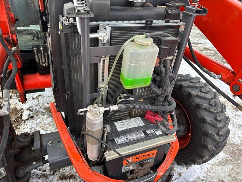 Kubota L4760D 4WD Tractor الجرارات