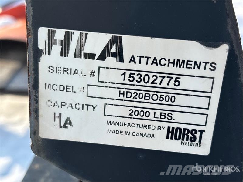 Kubota L4760D 4WD Tractor الجرارات