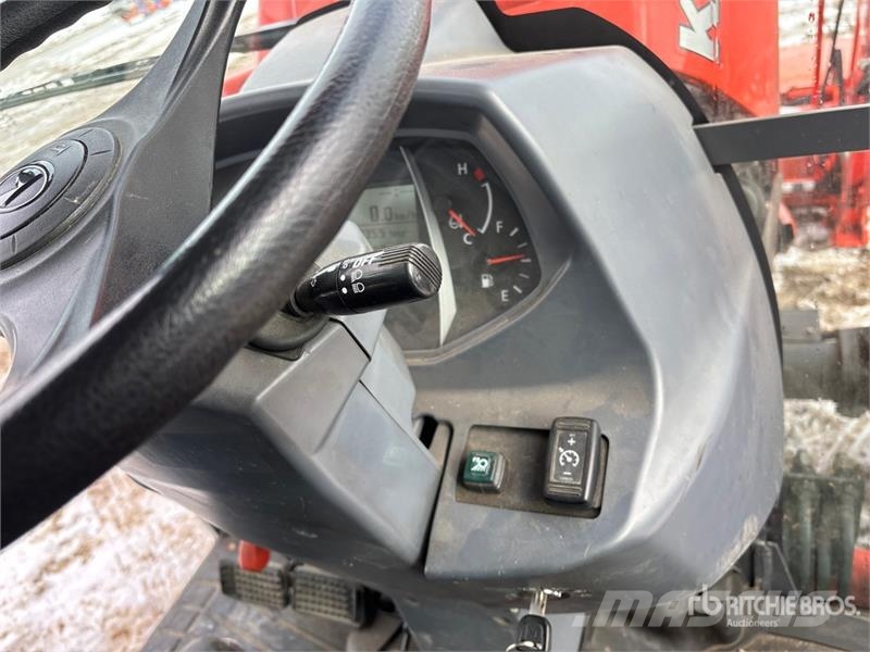 Kubota L4760D 4WD Tractor الجرارات