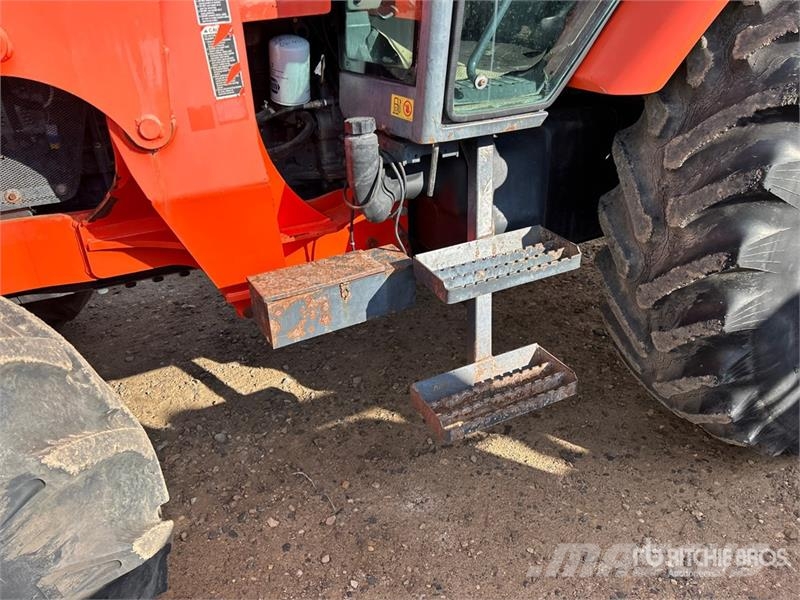 Kubota M125X Traktorer
